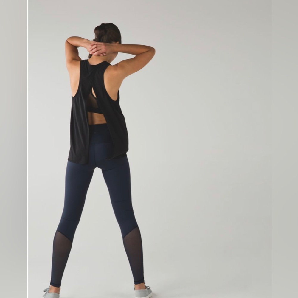 Lululemon $98 Sweaty Endeavor Tight *Full-On Luon
Inkwell size 6